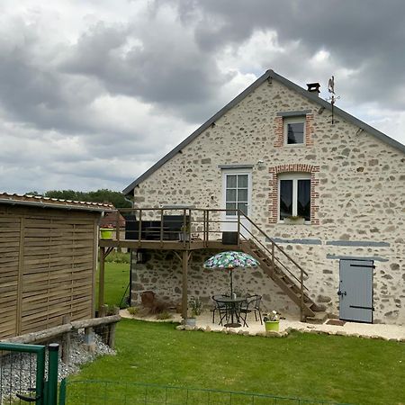 Chez Helen Bed and Breakfast Marsac  Buitenkant foto