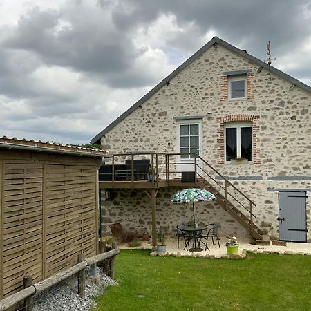 Chez Helen Bed and Breakfast Marsac  Buitenkant foto