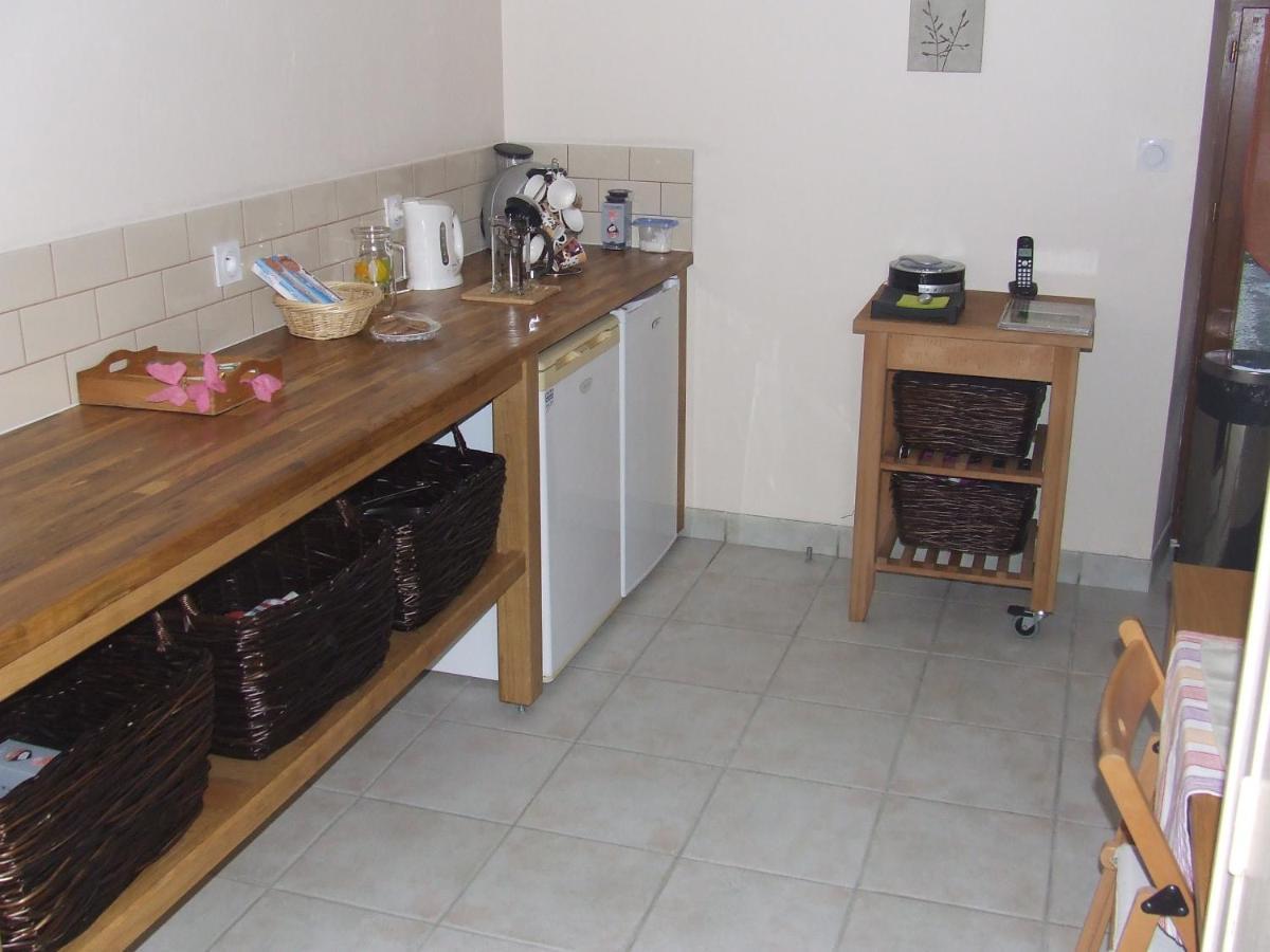 Chez Helen Bed and Breakfast Marsac  Buitenkant foto