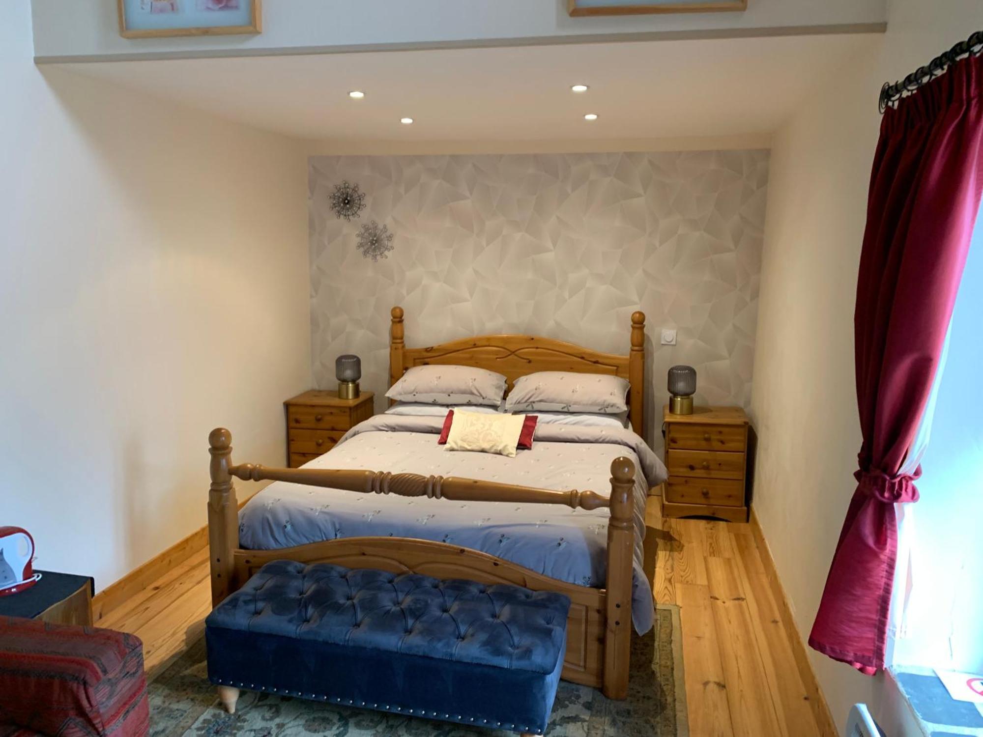 Chez Helen Bed and Breakfast Marsac  Buitenkant foto